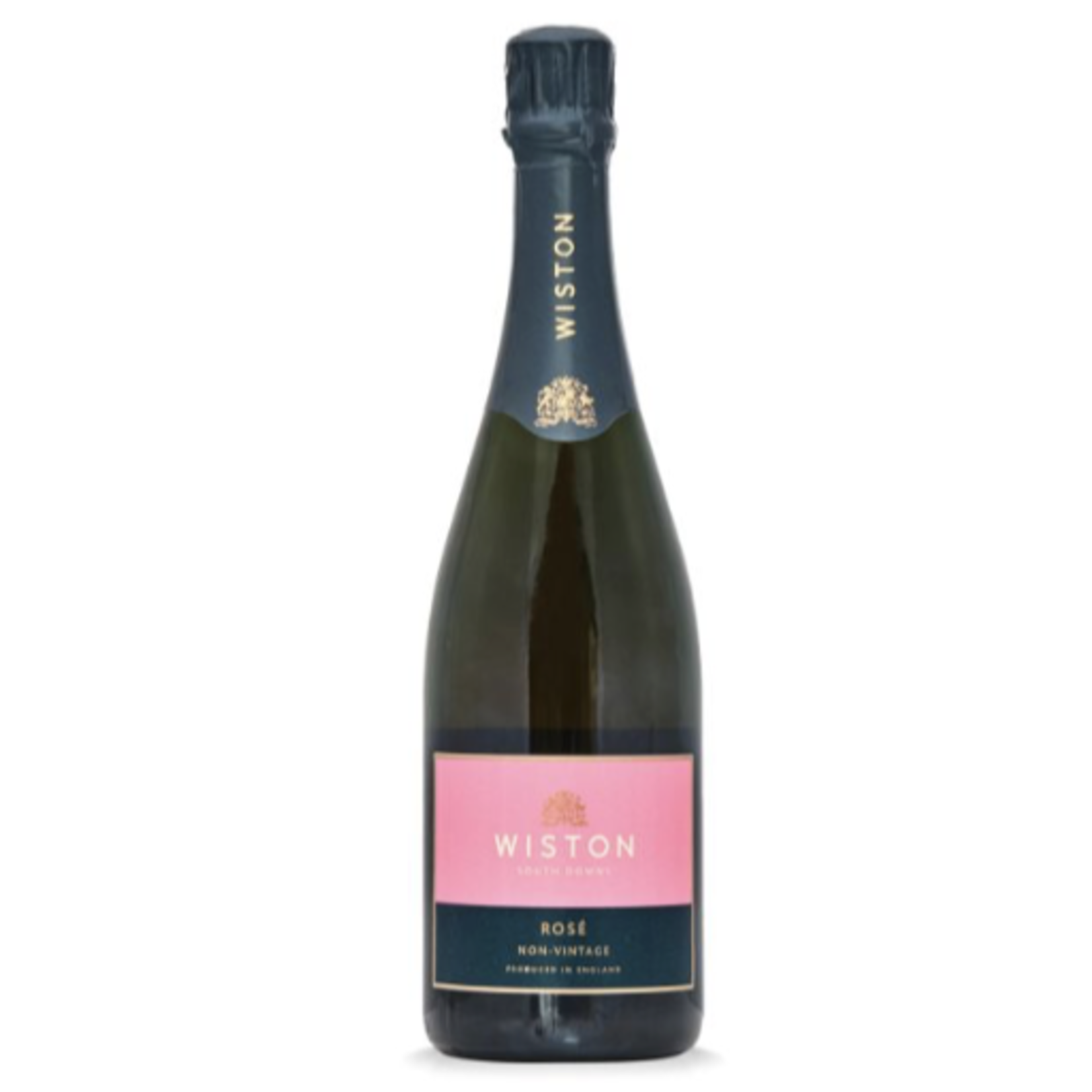 Wiston Sparkling Rose South Down - Sussex  (NV) 750ml