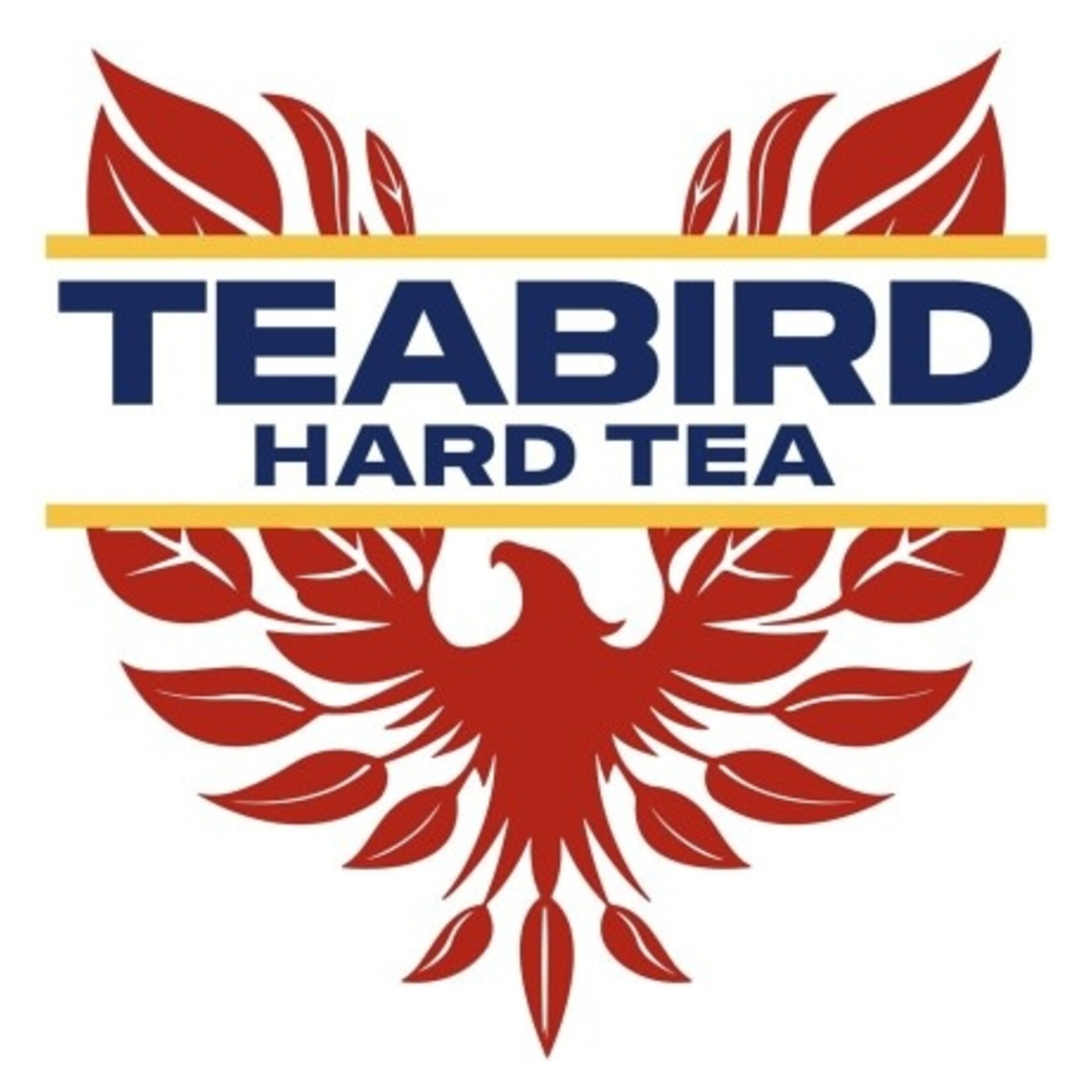 Teabird Hard Sweet Tea Original 12pk CN