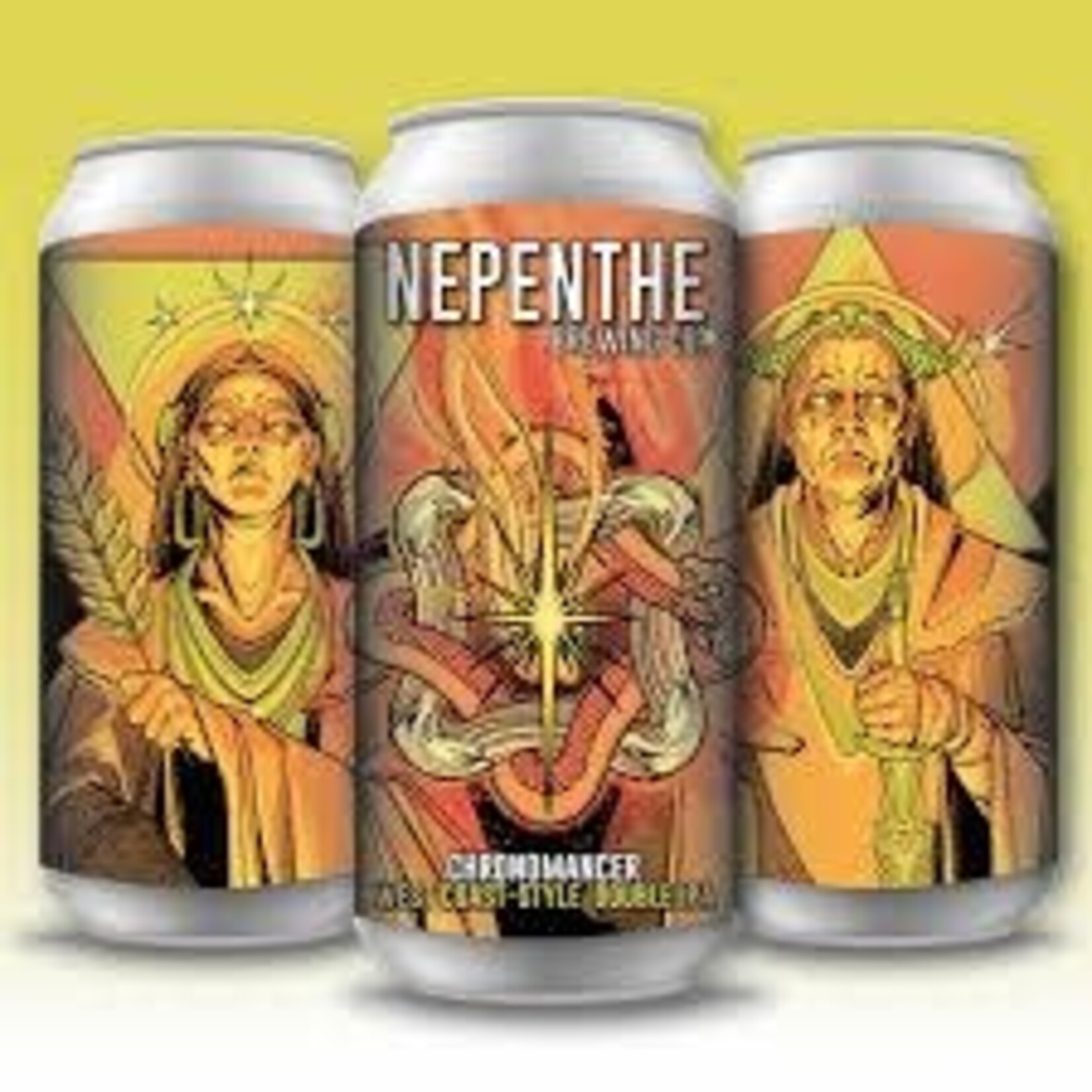 Nepenthe Chronomancer 4pk