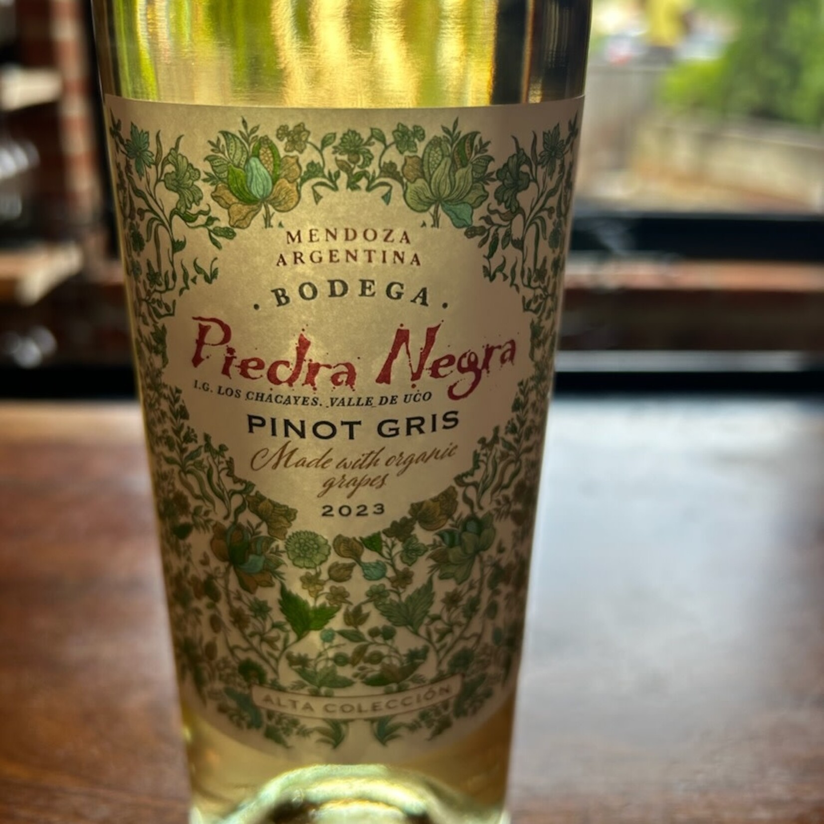 Bodega Piedra Negra Pinot Gris (2023) 750ml