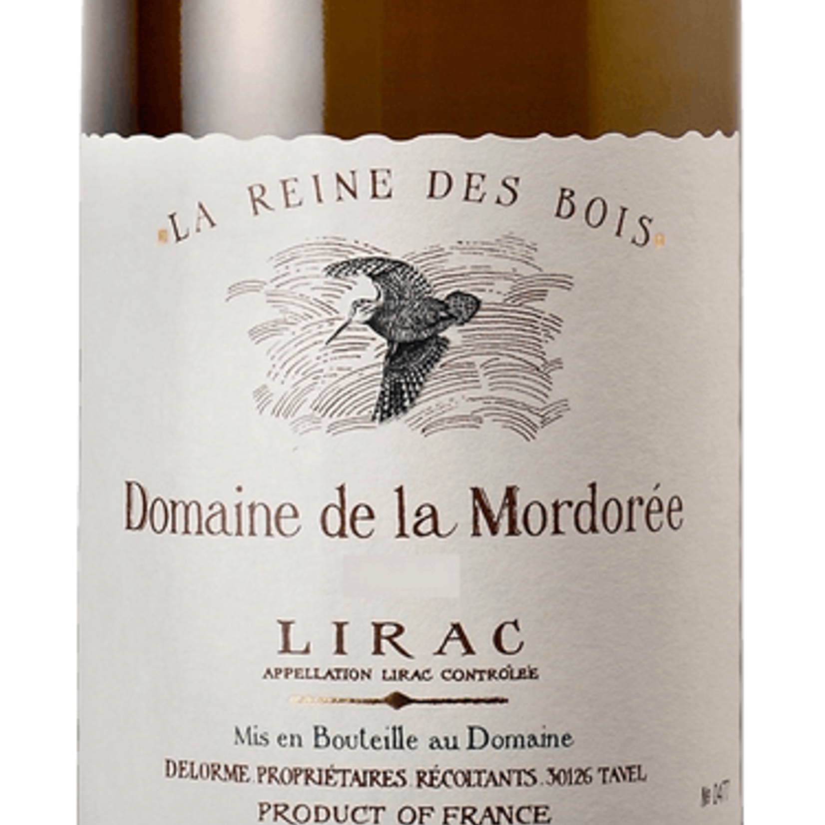 Domaine de la Mordorée La Reine des Bois Lirac Blanc (2023) 750ml