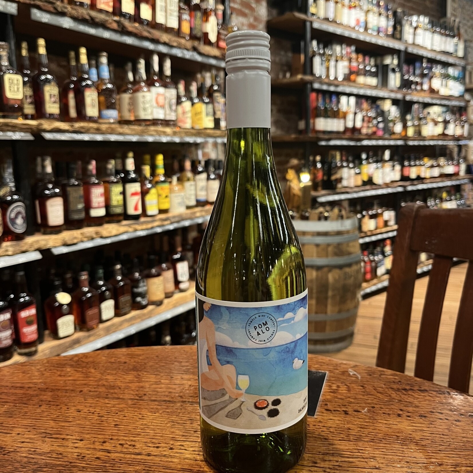 Pomalo Wine Company Debit Dalmacija (2024) 750ml