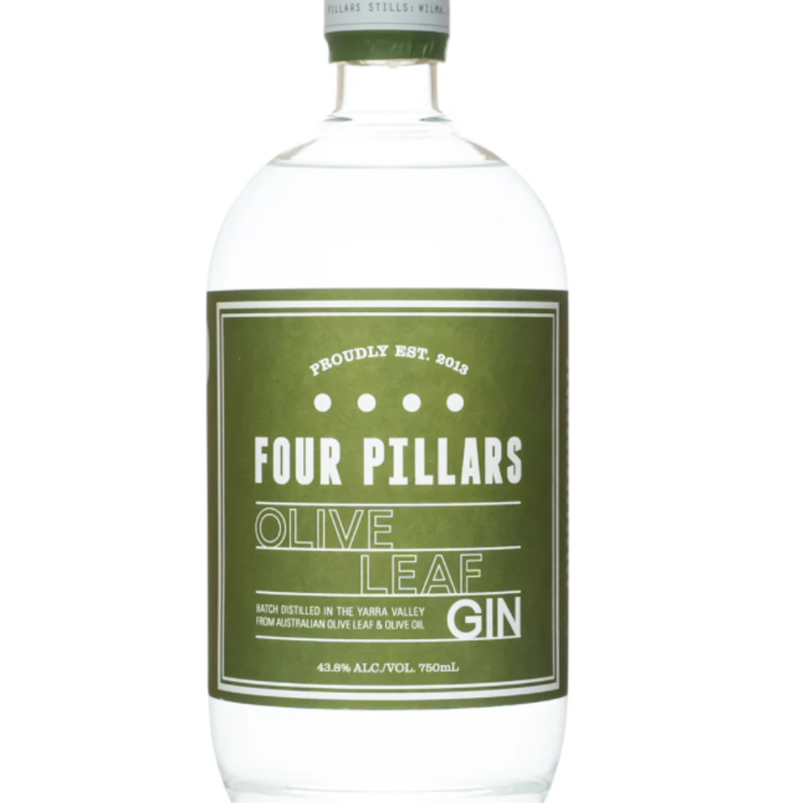 Four Pillars Olive Leaf Gin 750ML