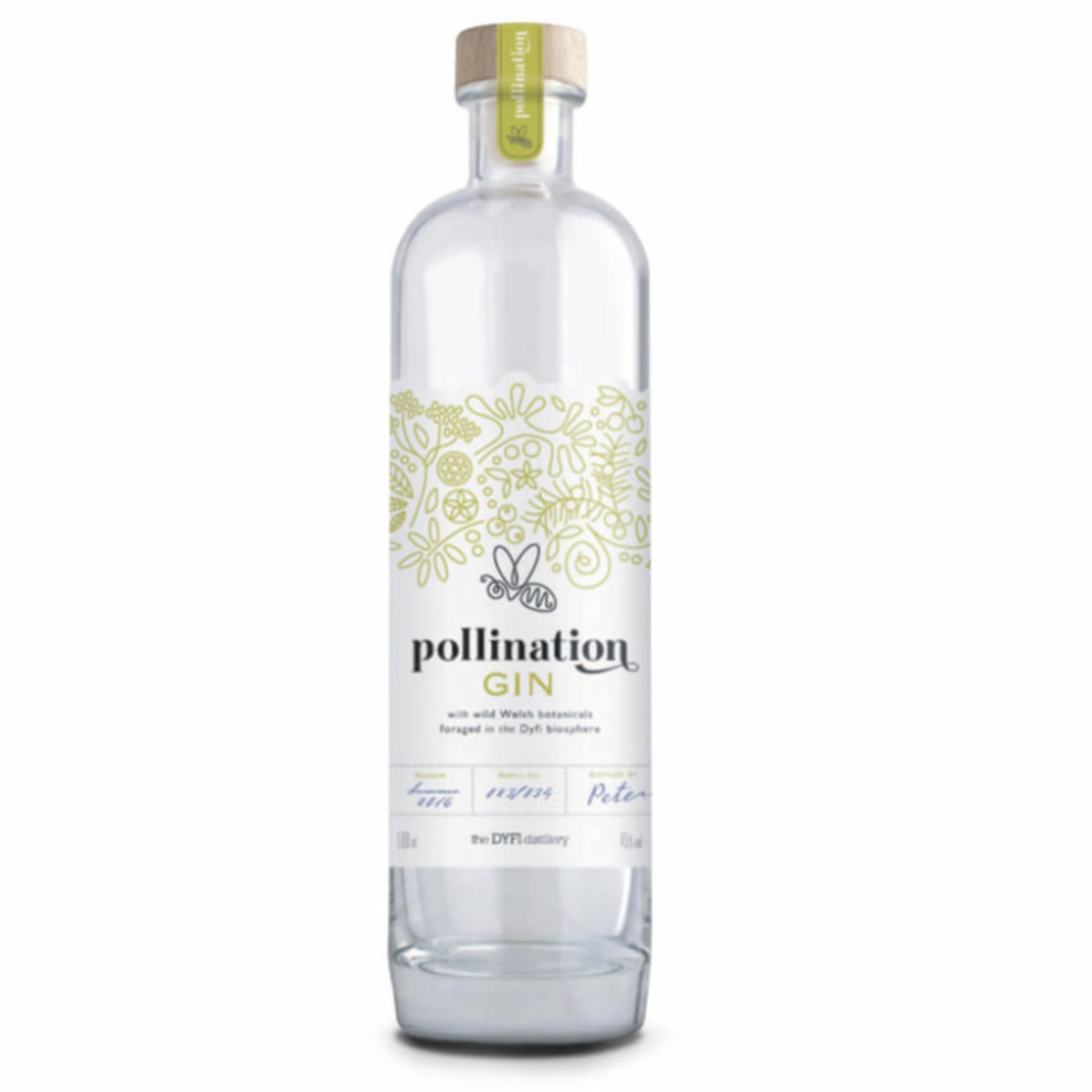 Dyfi Pollination Gin 750ML