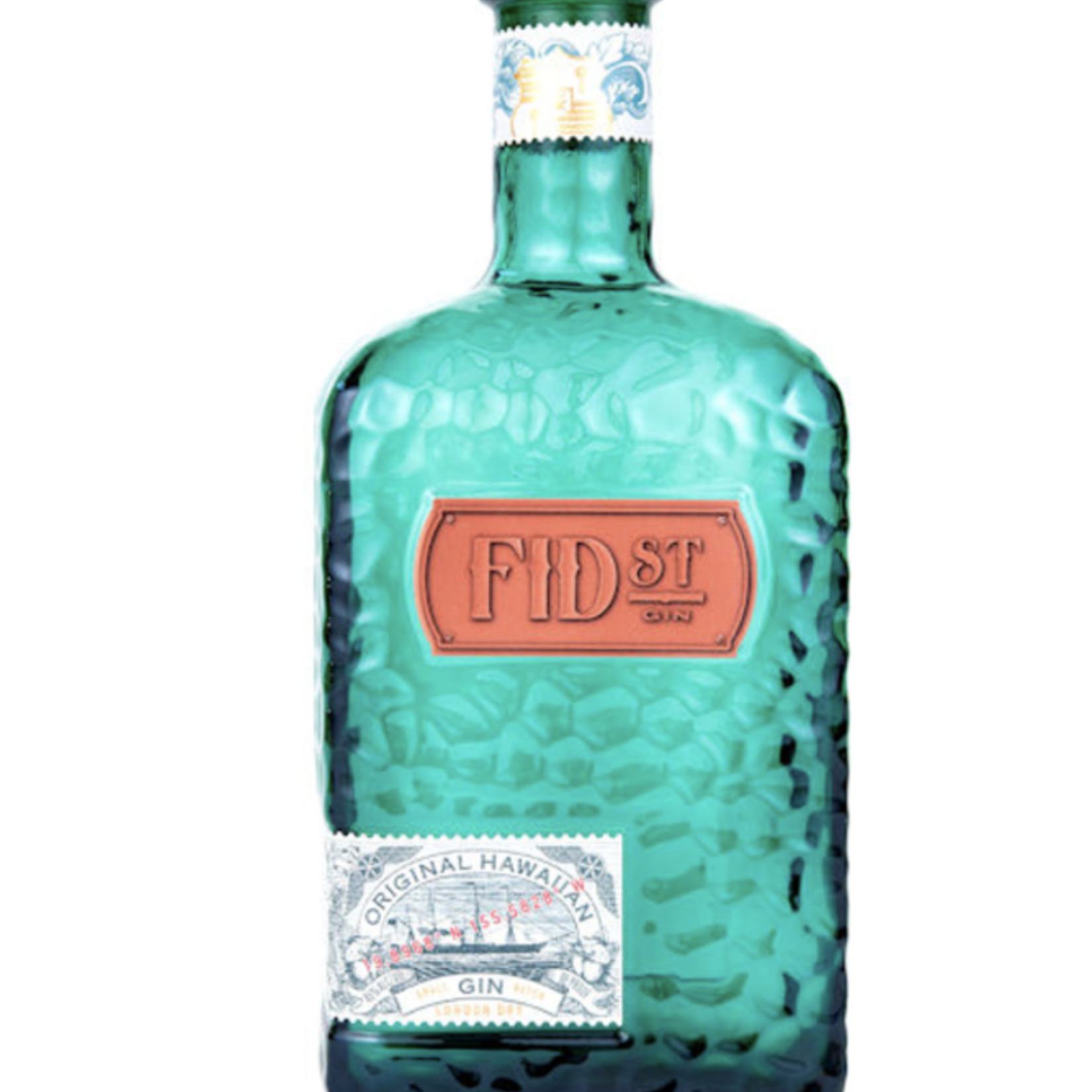 Fid Street Hawaiian Gin 750ML