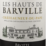 Les Hauts De Barville Chateauneuf Du Pape Blanc (2023) 750mL