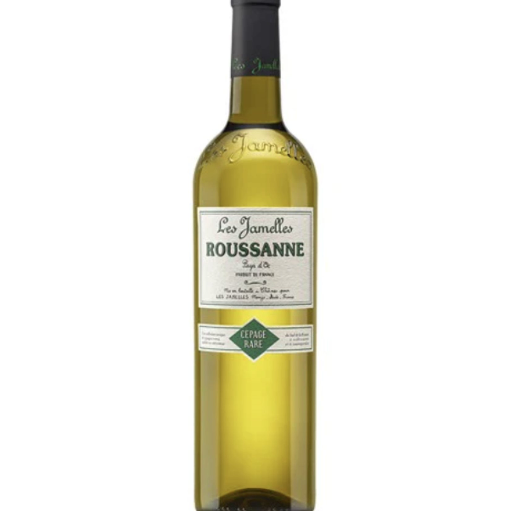 Chanes Pour Les Jamelles Roussanne Pays D'oc (2021) 750ML