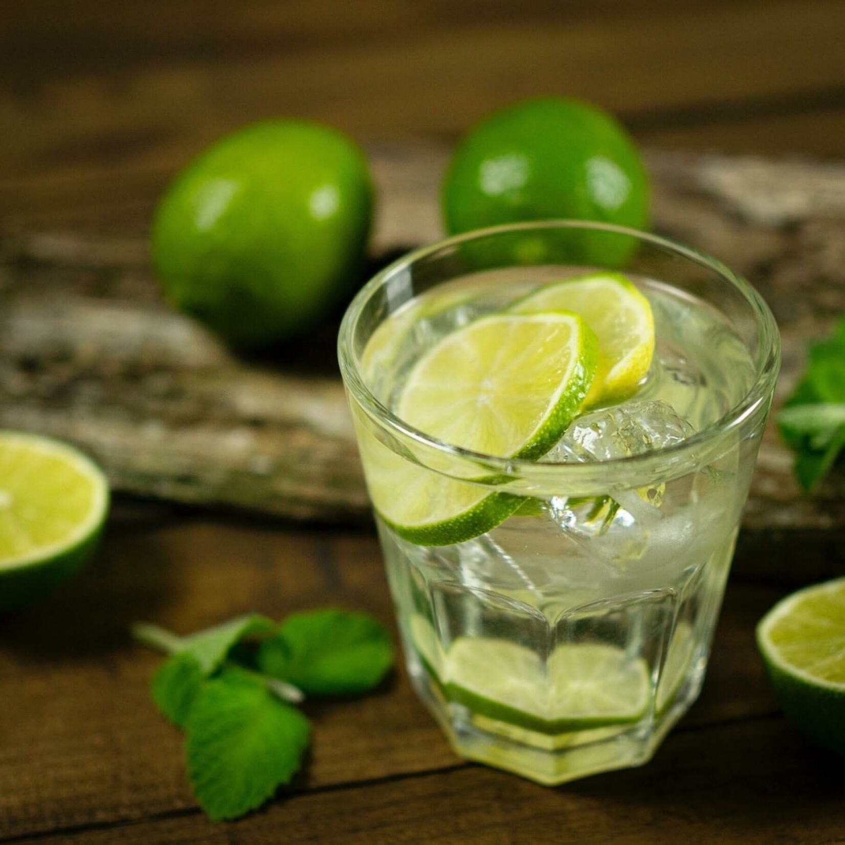 Jake's Lime Juice 12oz