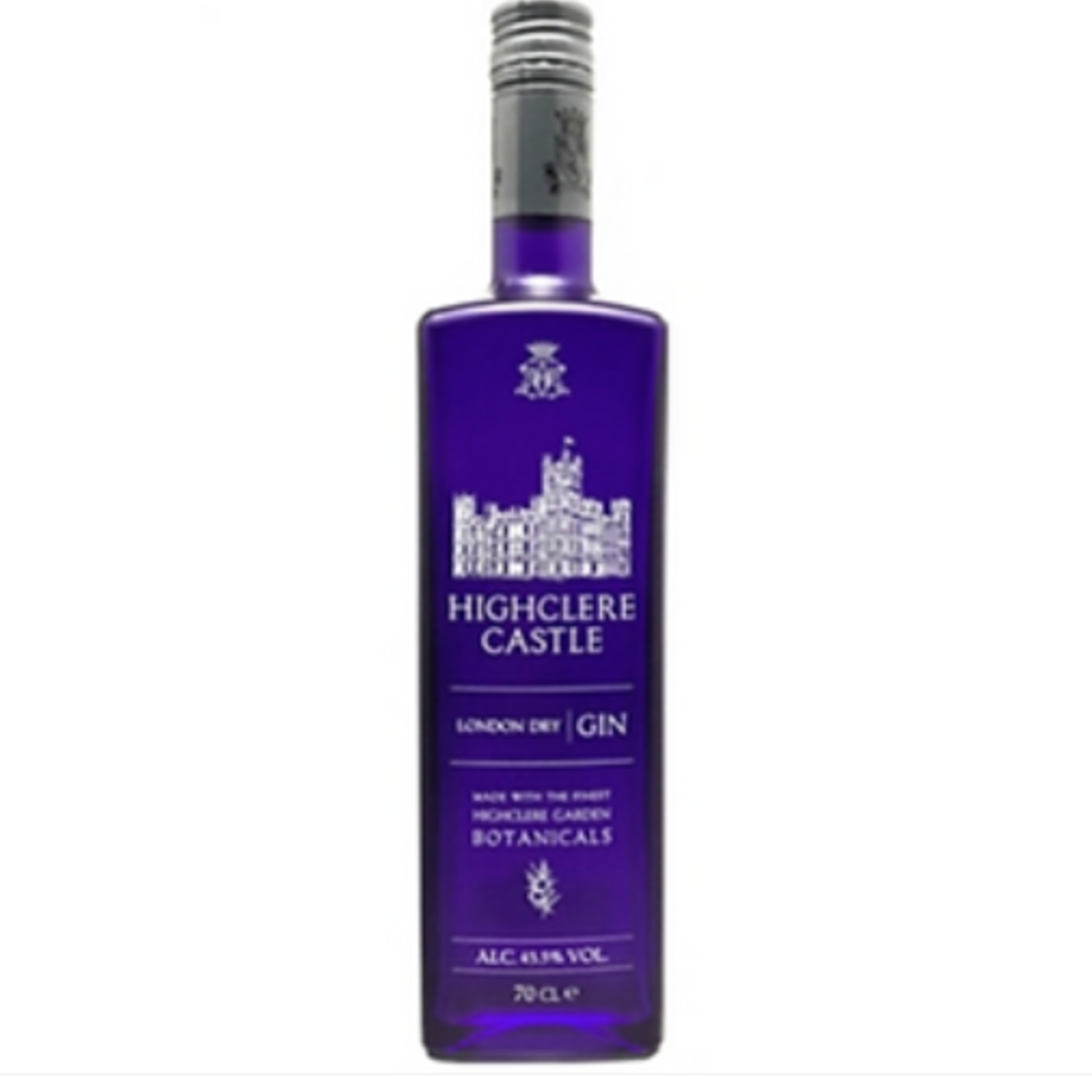 Highclere Castle London Dry Gin 750ml