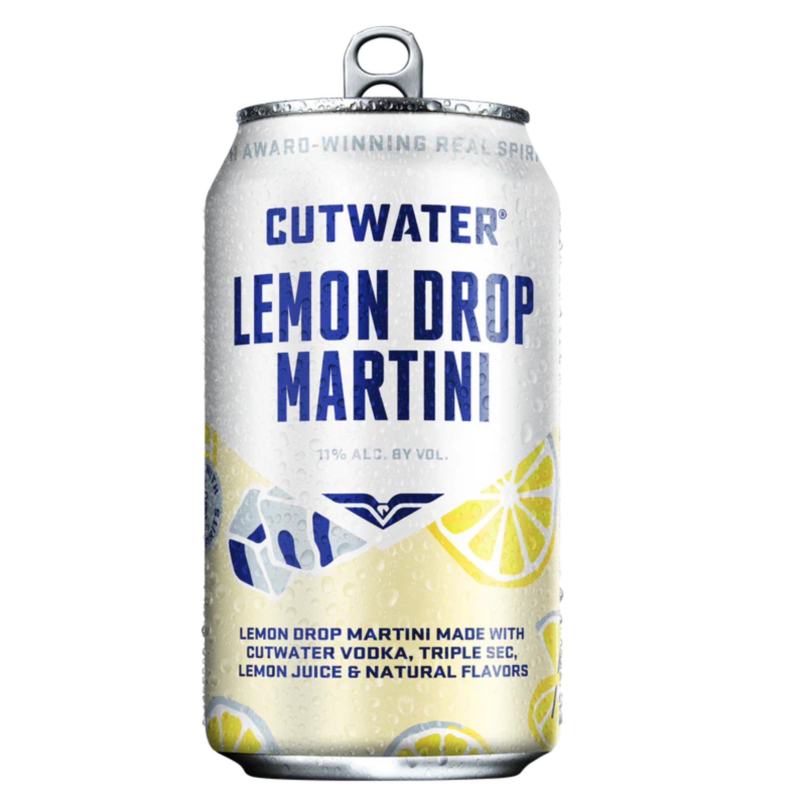 Cutwater Lemon Drop Martini 12oz CN