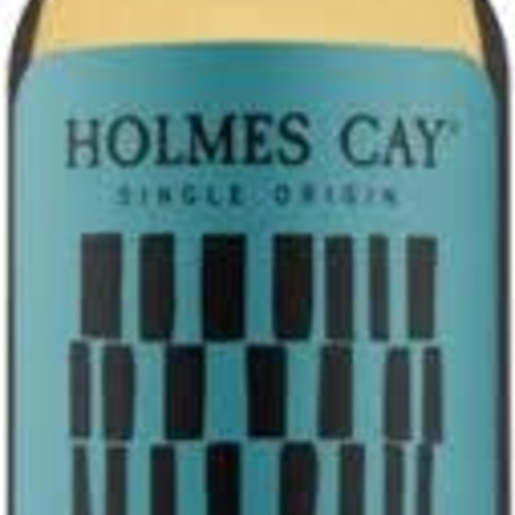 Holmes Cay Fiji  Single Blended Rum 750ml