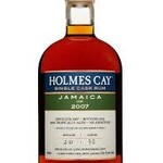 Holmes Cay Jamaica ITP 2007 Rum 750ml