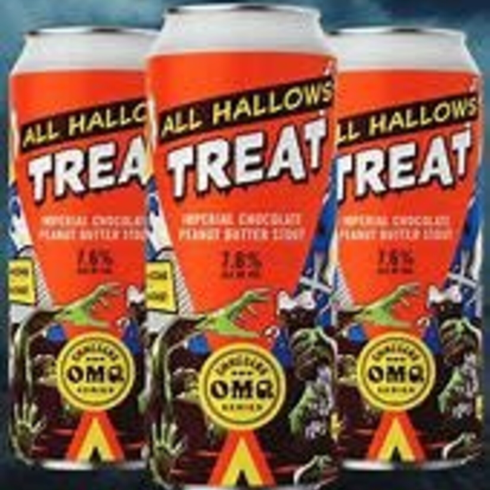 Ommegang All Hallows Treat 4pk