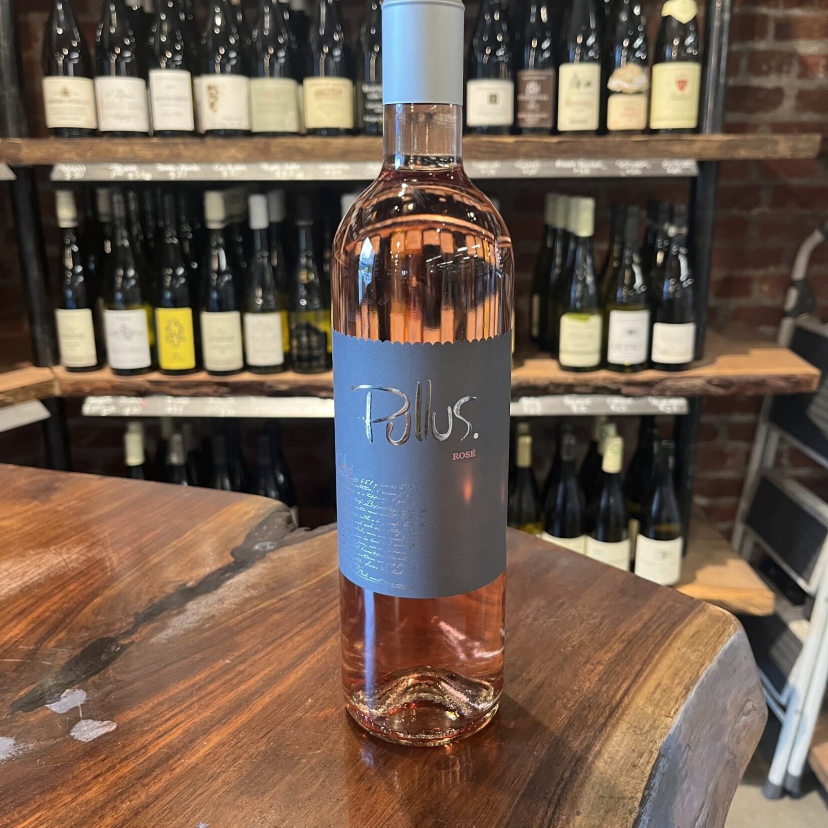 Pullus Rosé (2022) 750ml