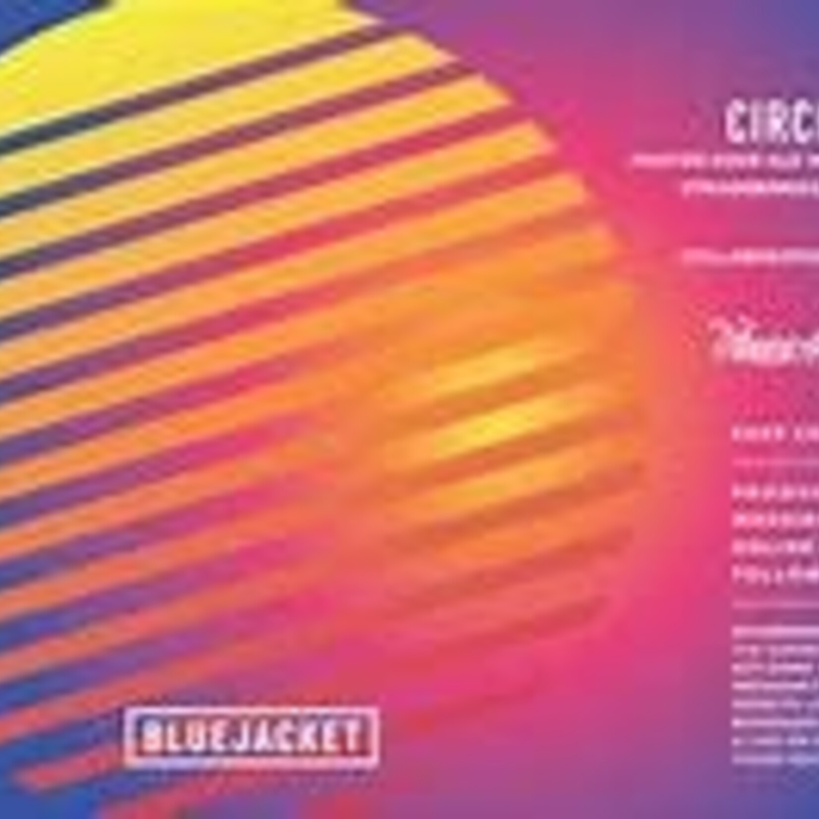 Bluejacket Circles+Shapes 16oz CN