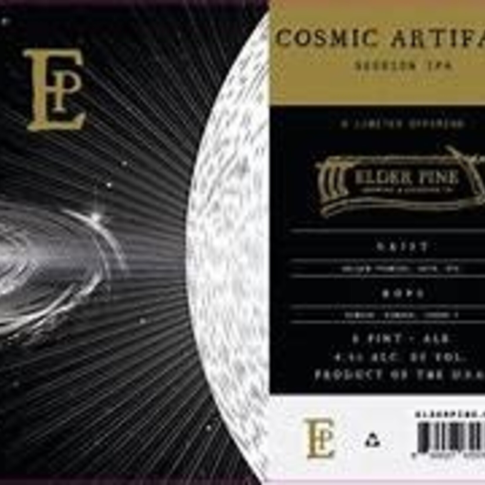 Elder Pine Cosmic Artifact 4pk