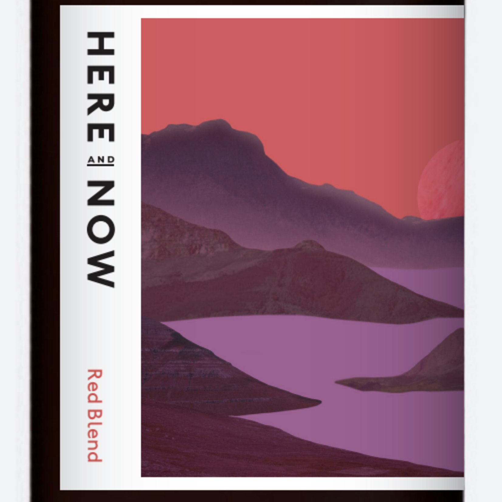 Here and Now Red Blend  (2022) 750ml