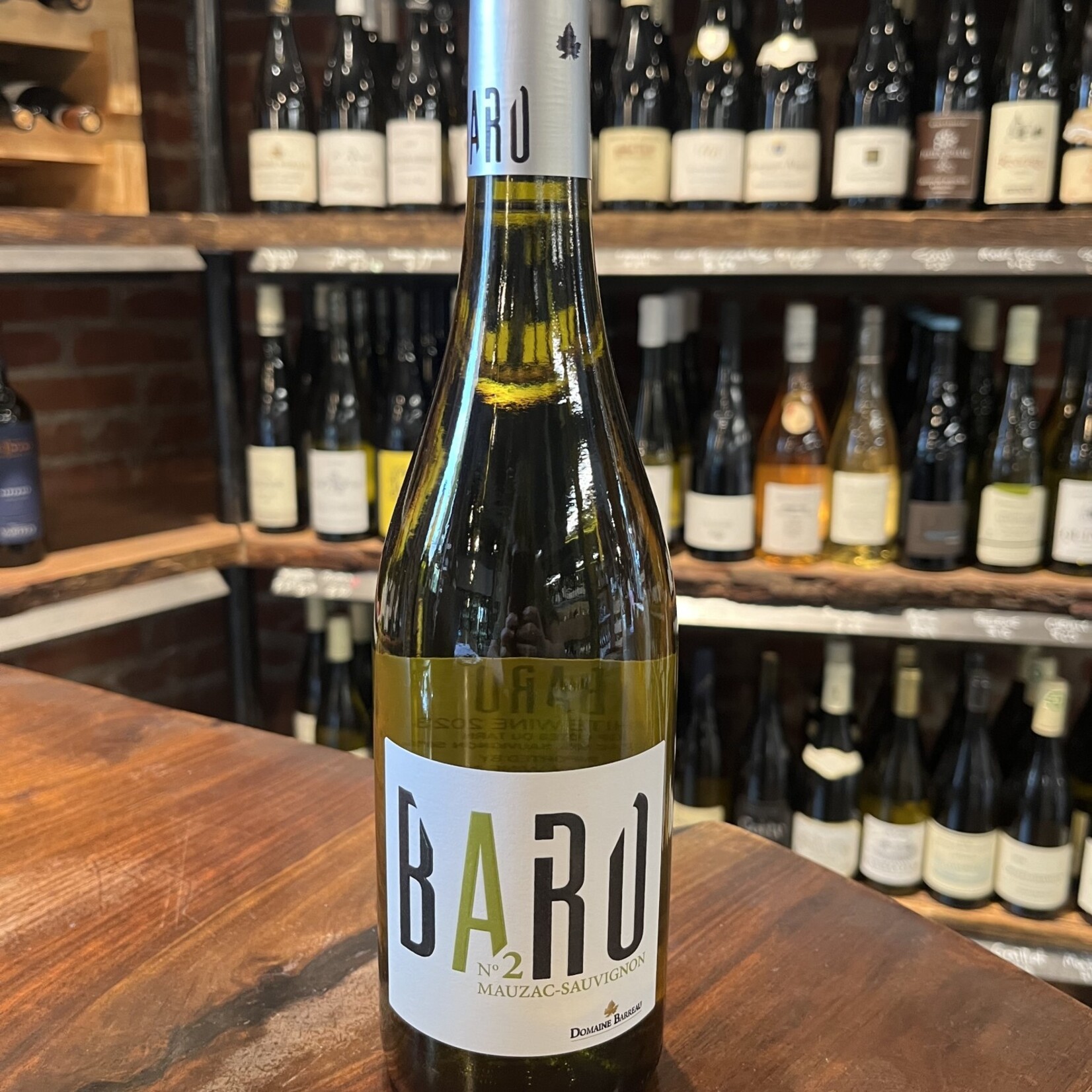 Domaine Barreau, Baro Côtes du Tarn White Wine (2023) 750mL