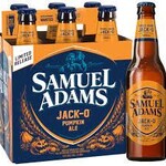 Sam Adams Jack-O Pumpkin Ale 6pk