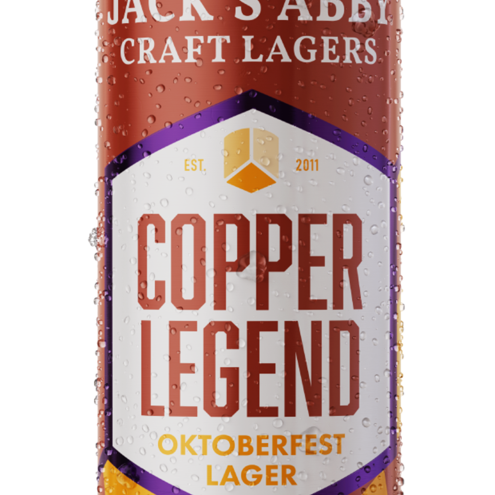 Jack's Abby Copper Legend 4pk CN