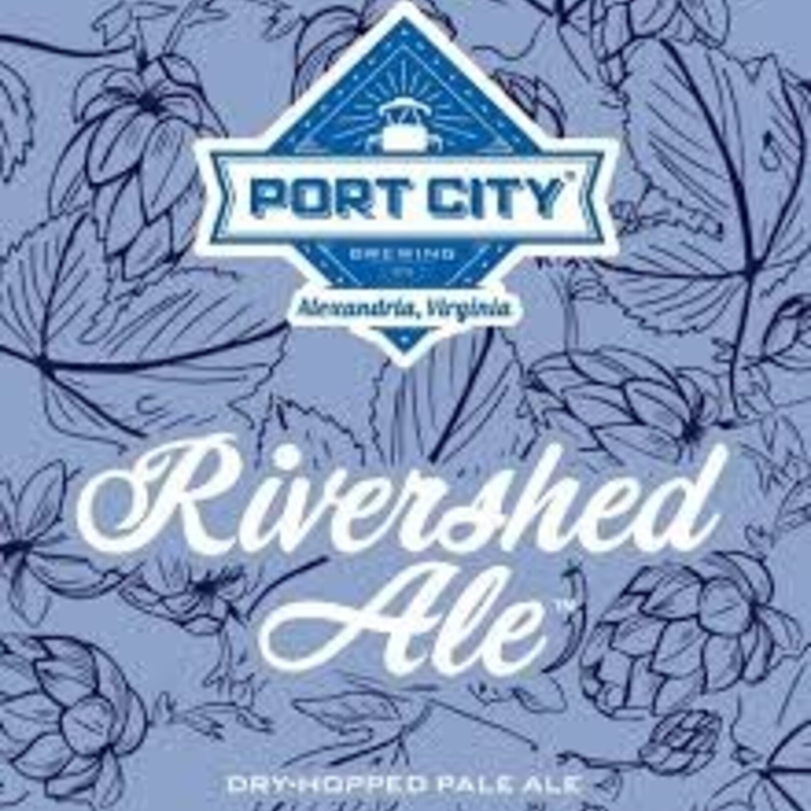 Port City Rivershed Ale 4pk CN