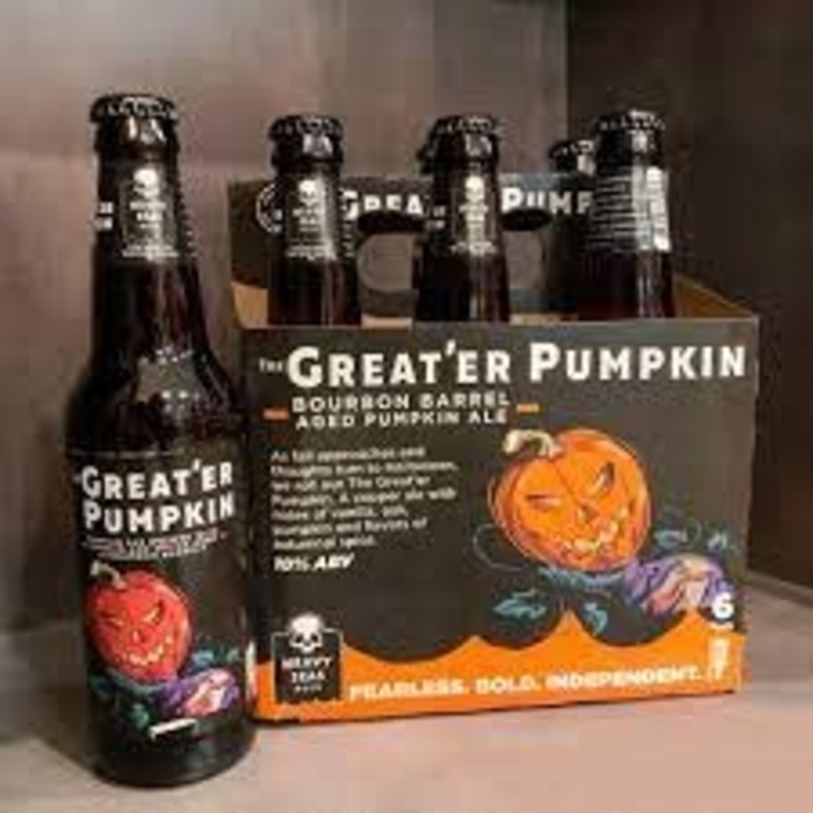 Heavy Seas The Great'er Pumpkin 6pk