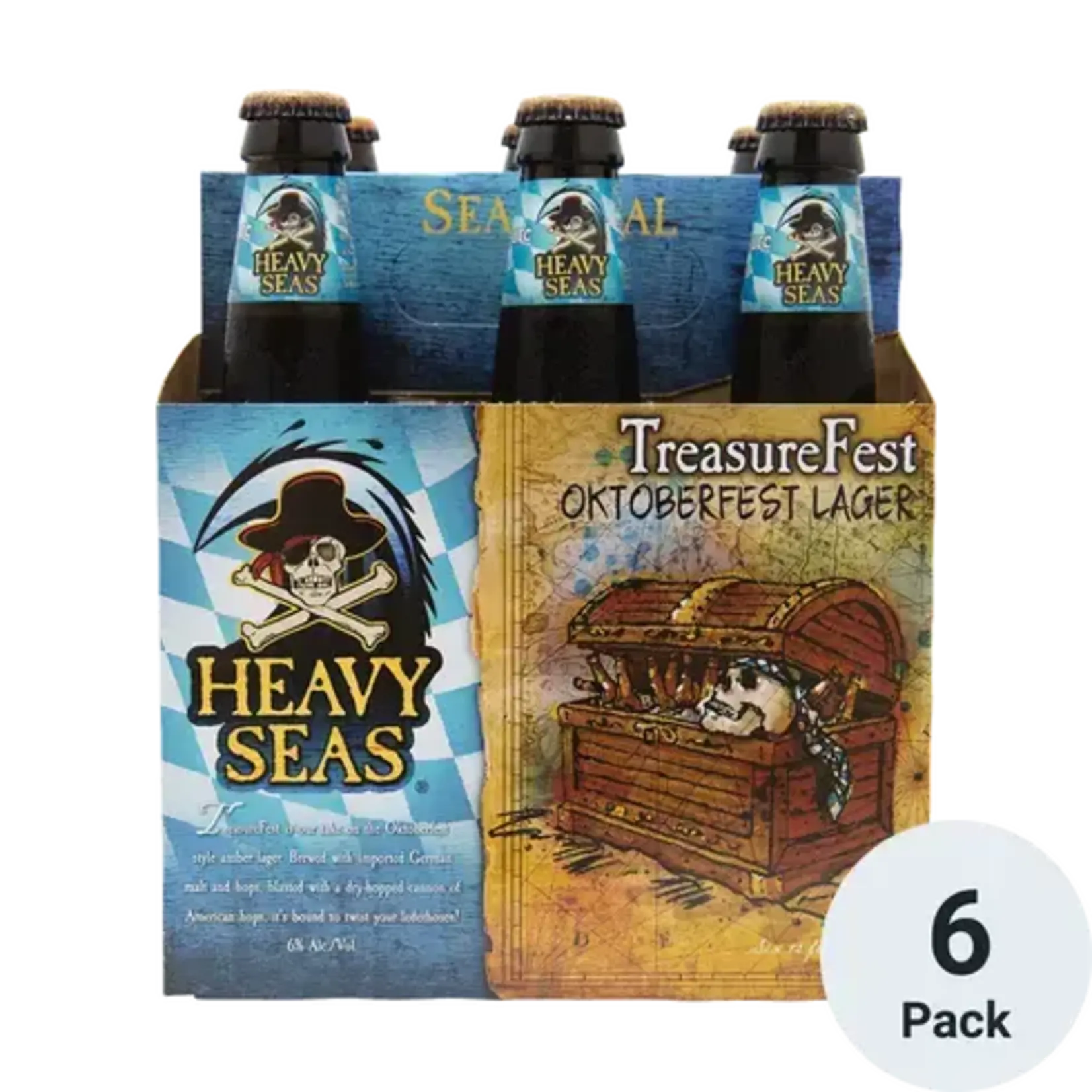 Heavy Seas Oktoberfest 6pk