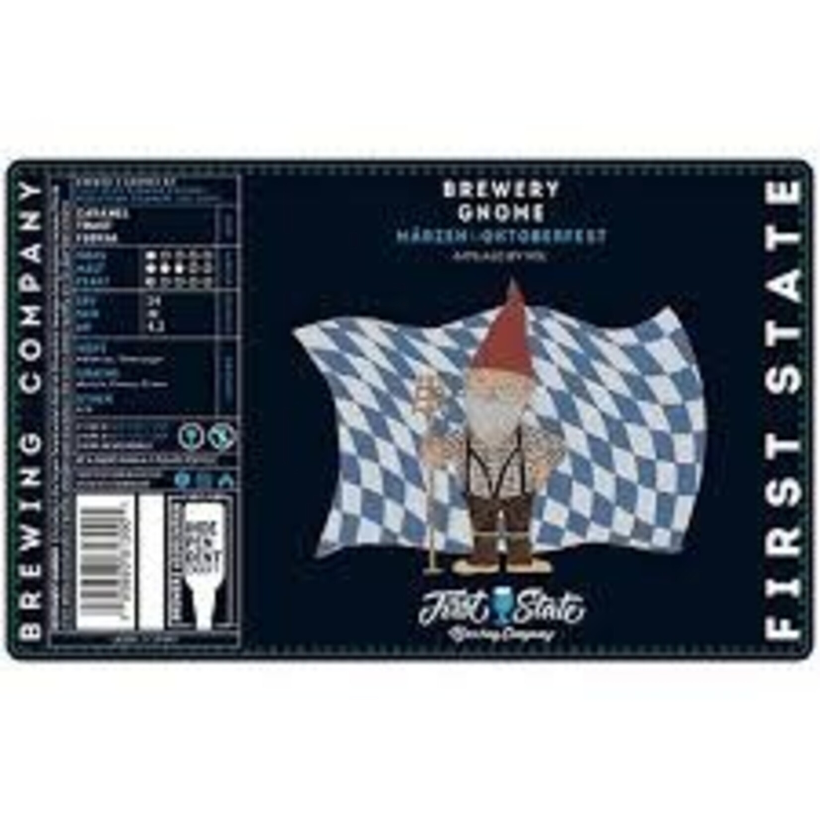 First State Brewery Gnome 6pk