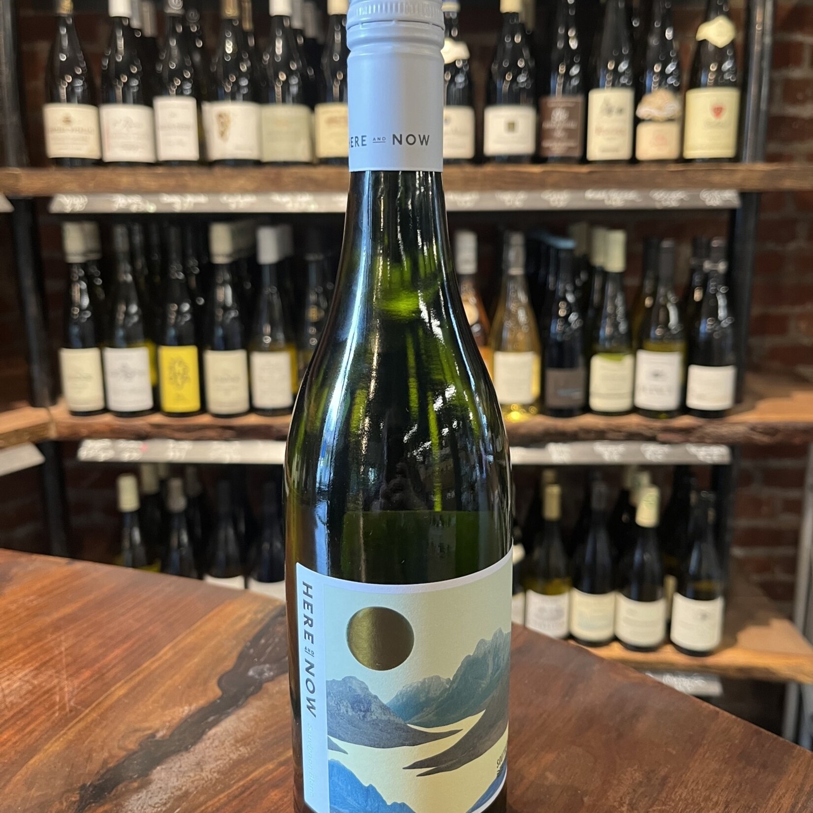 Here and Now Sauvignon Blanc (2023) 750ML