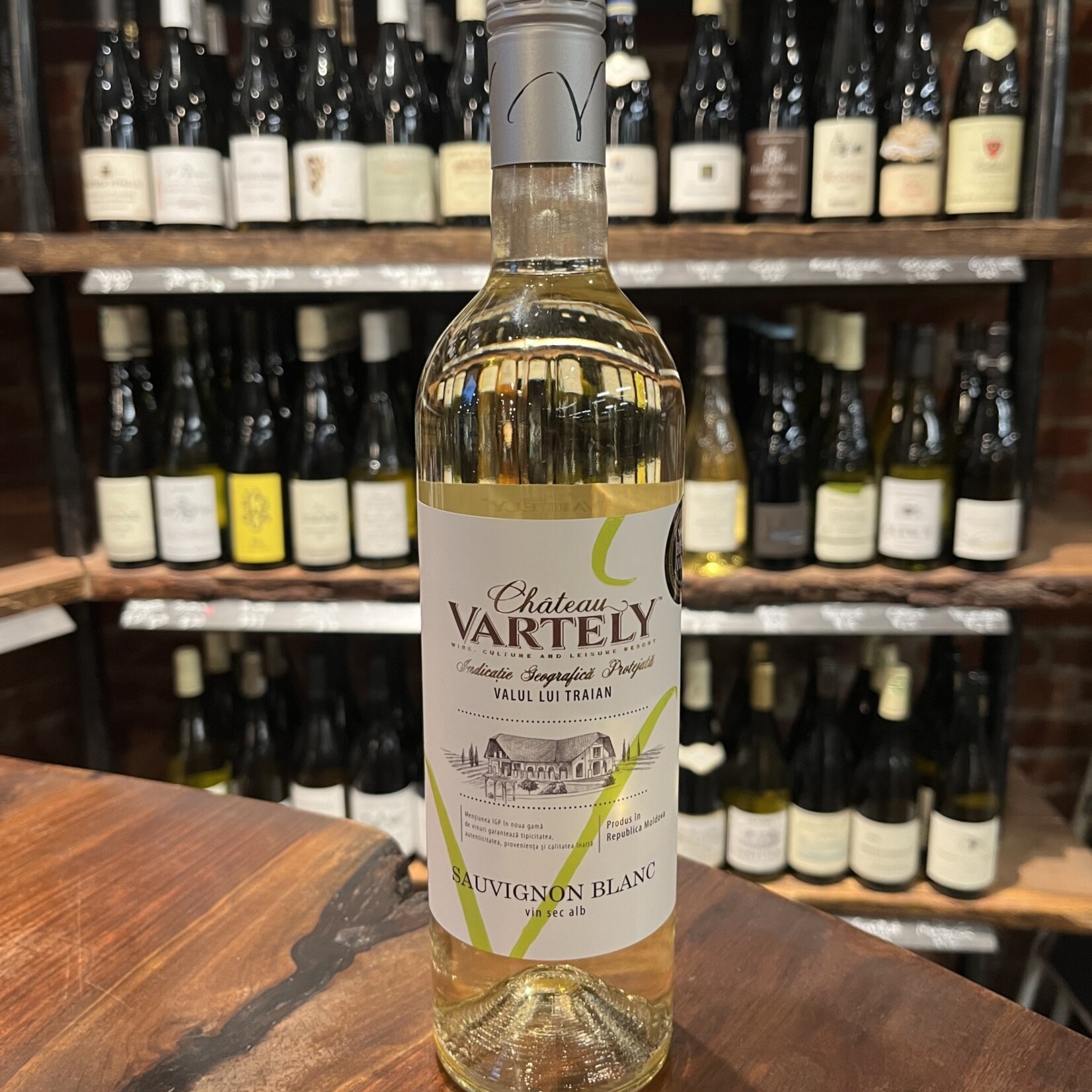 Chateau Vartely Sauvignon Blanc (2024) 750mL
