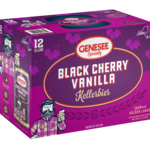 Genesee Black Cherry Vanilla Kellerbier 12pk CN