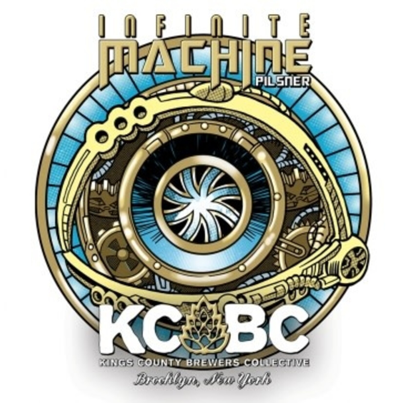 KCBC Infinite Machine 4pk CN