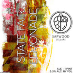 Sapwood State Fair Lemonade 16oz CN