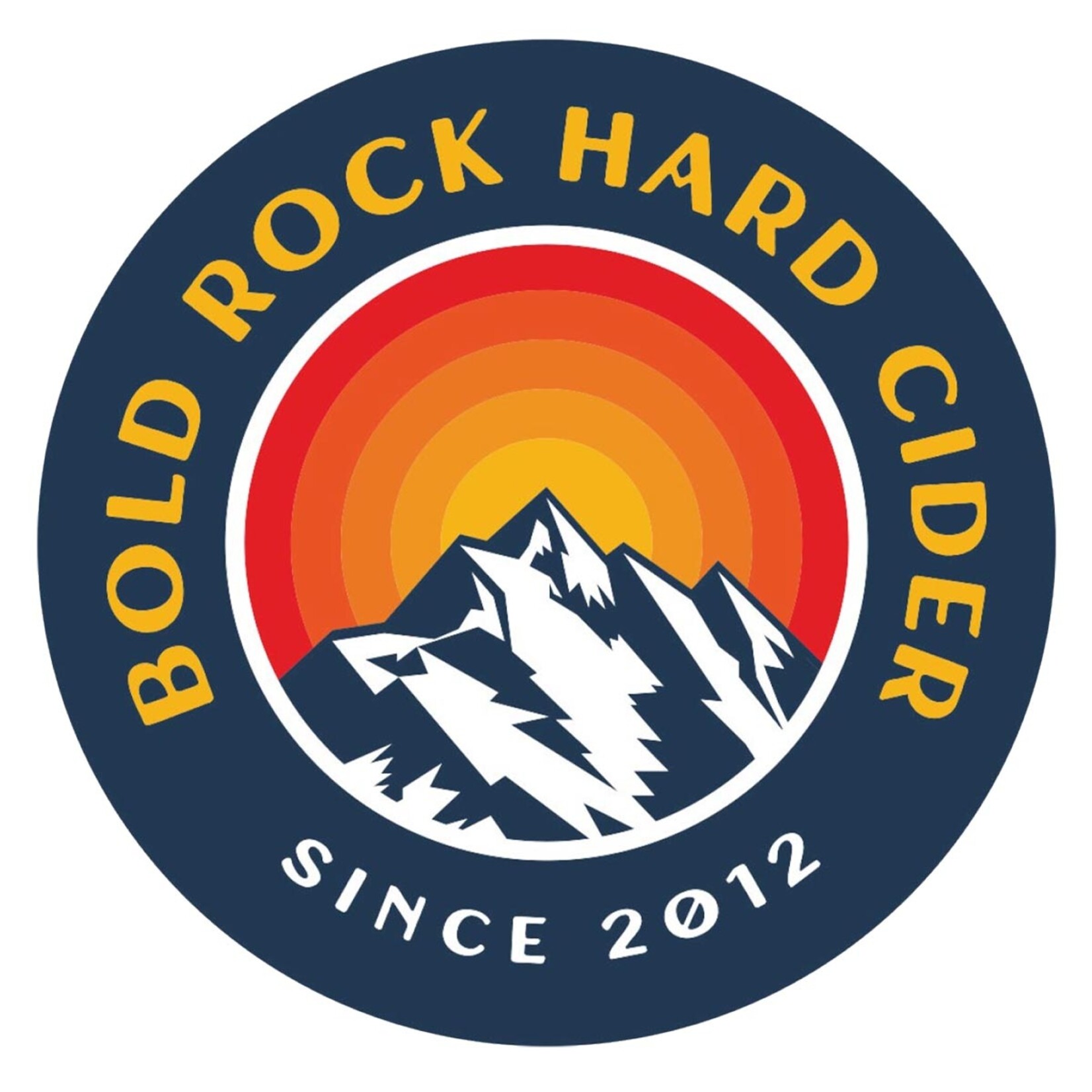 Bold Rock Sunset Slice 6pk