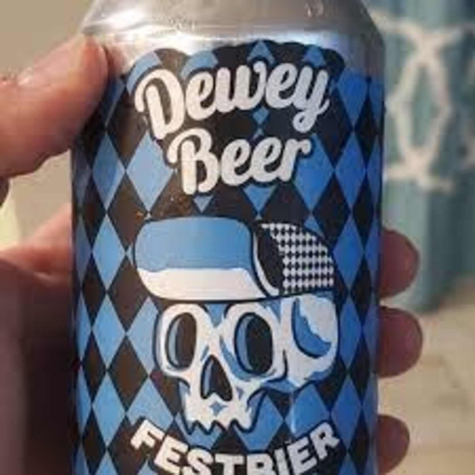 Dewey Festbier 6pk CN