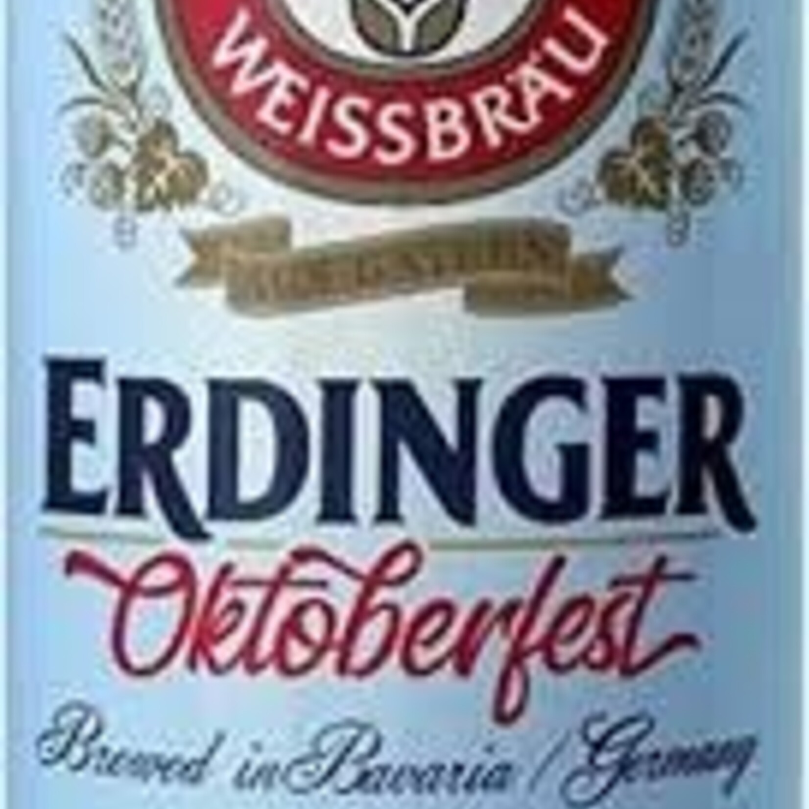 Erdinger Oktoberfest 16oz CN