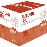 Peak Autumn Ipa 6pk