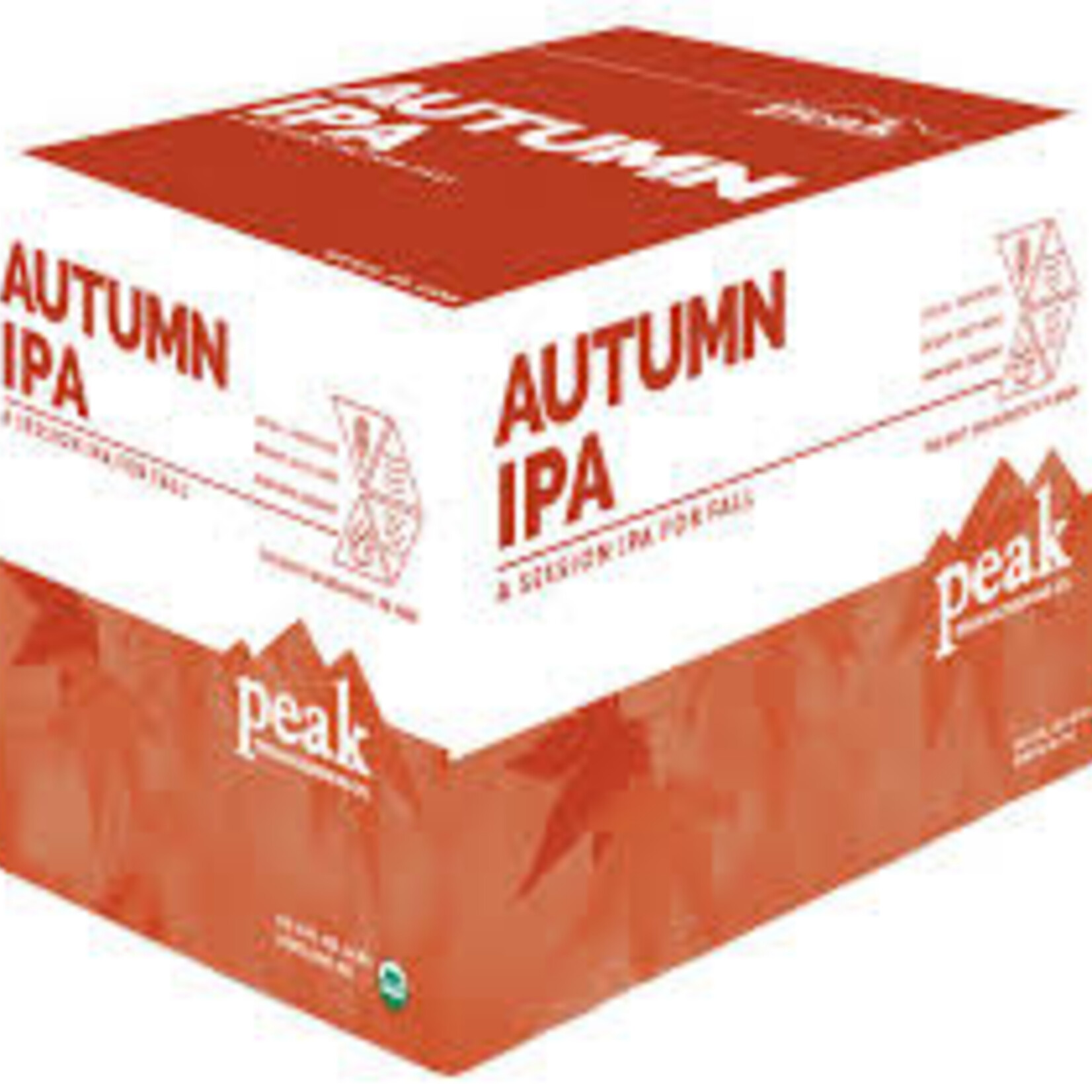 Peak Autumn Ipa 6pk