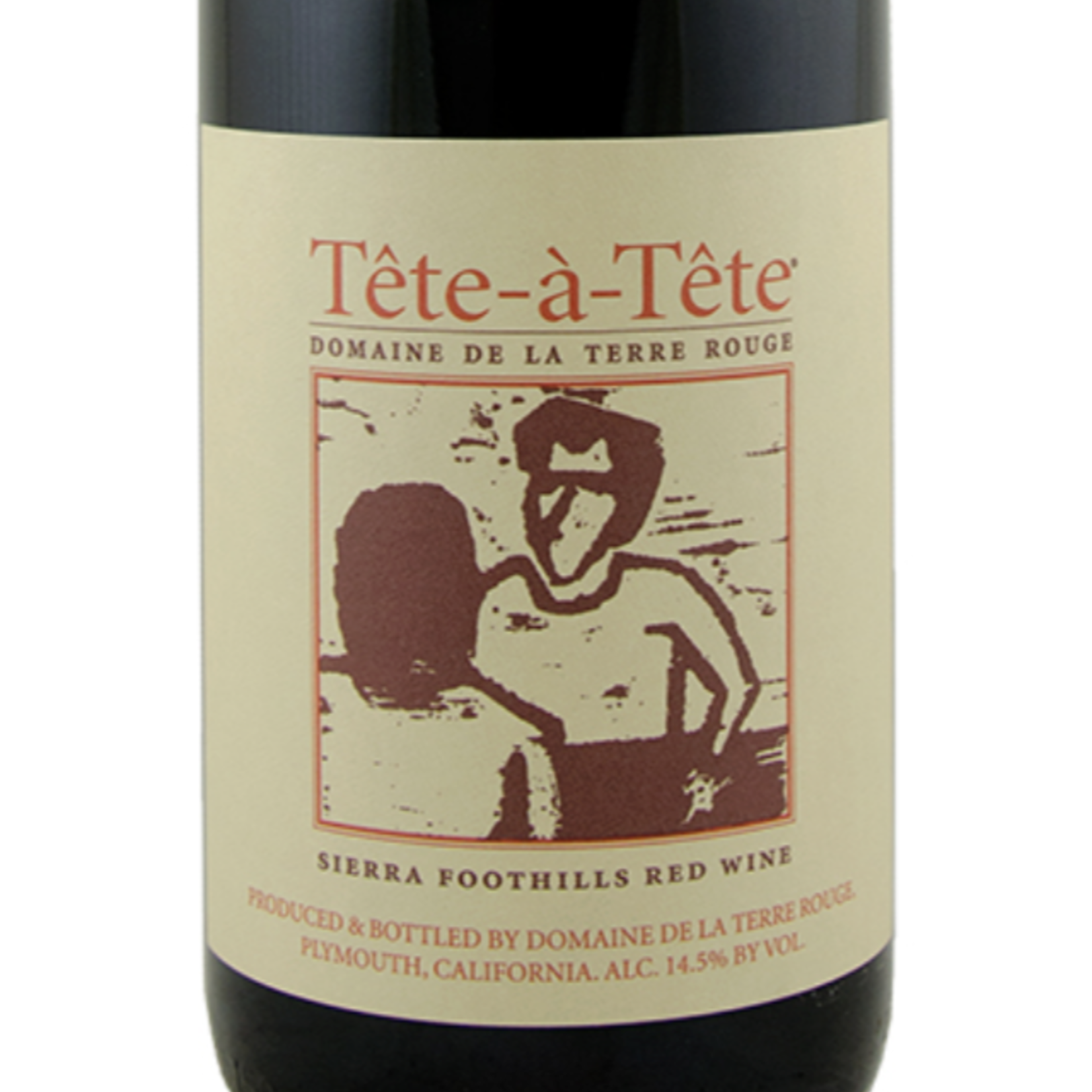 Domaine Terre Rouge 'Tête-à-Tête' Red Blend (2016), 750ml