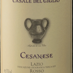 Casale del Giglio Cesanese (2023) 750mL