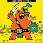 Crooked Crab Grizzly Gladiator 4pk CN