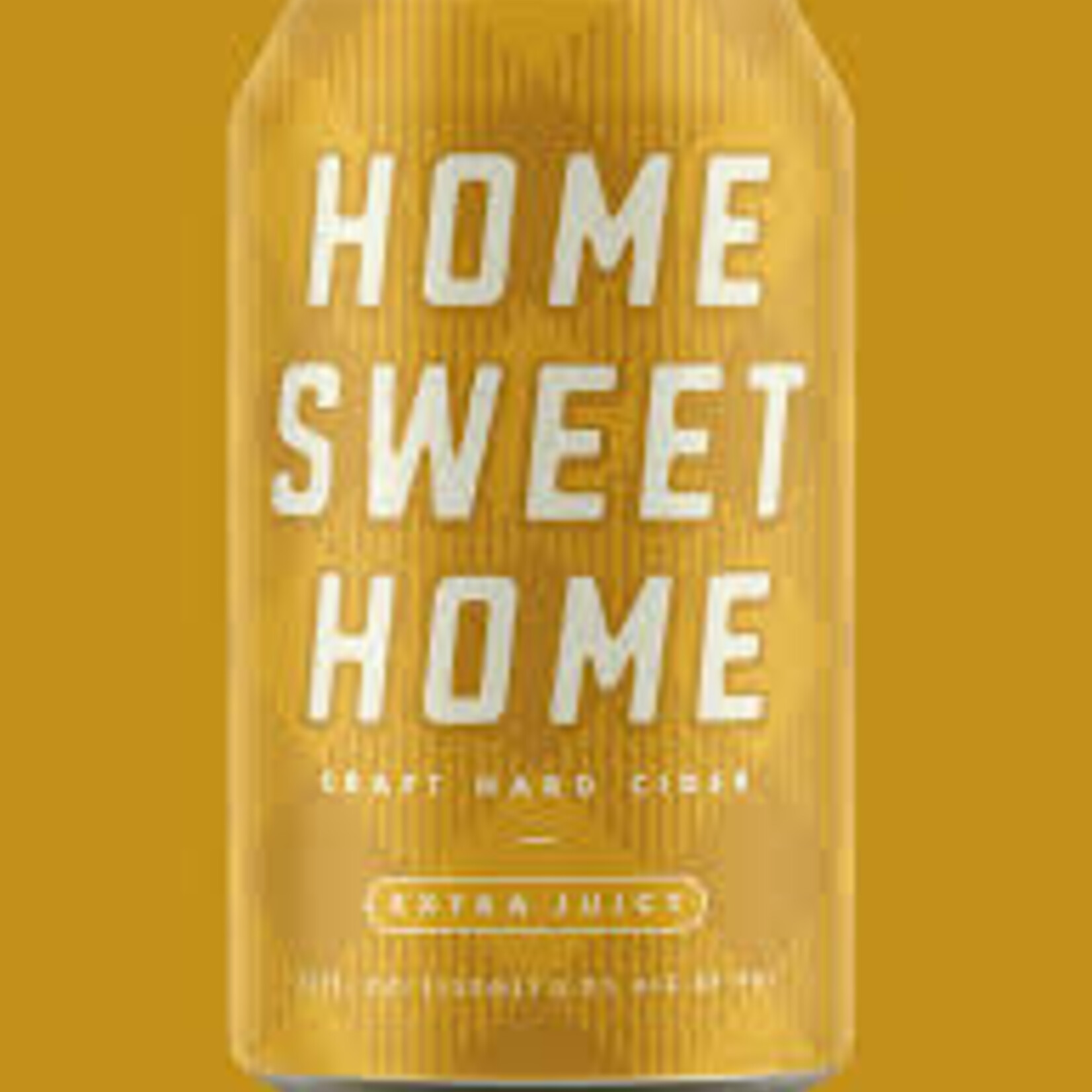 Artifact Home Sweet Home Cider 12oz CN