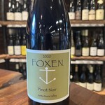 Foxen Pinot Noir Santa Maria Valley (2020), 750ml