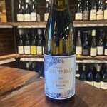 Weingut Carl Ehrhard Old School Riesling Feinherb (2022), 750mL