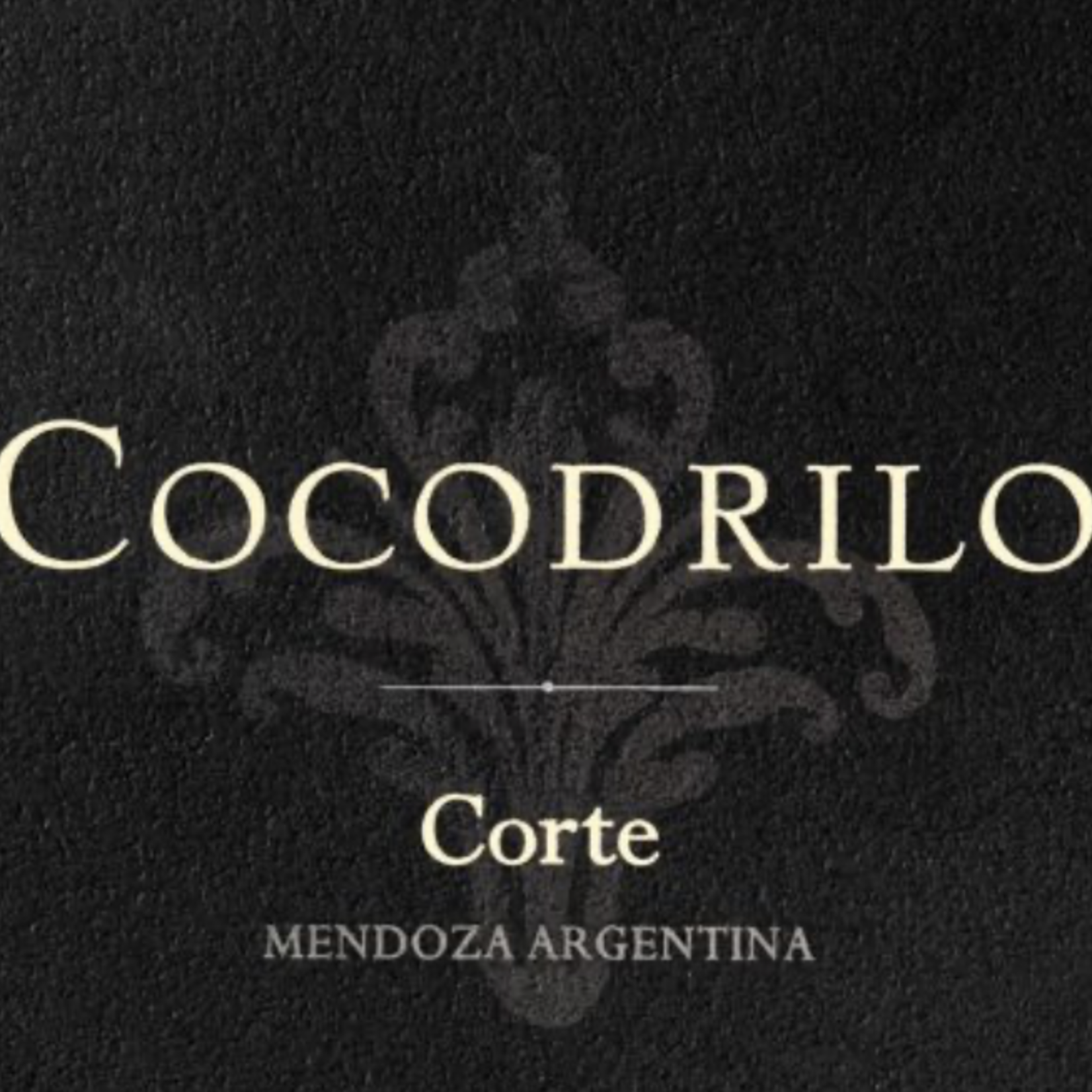 Vina Cobos 'Cocodrilo' (2021) 750ml