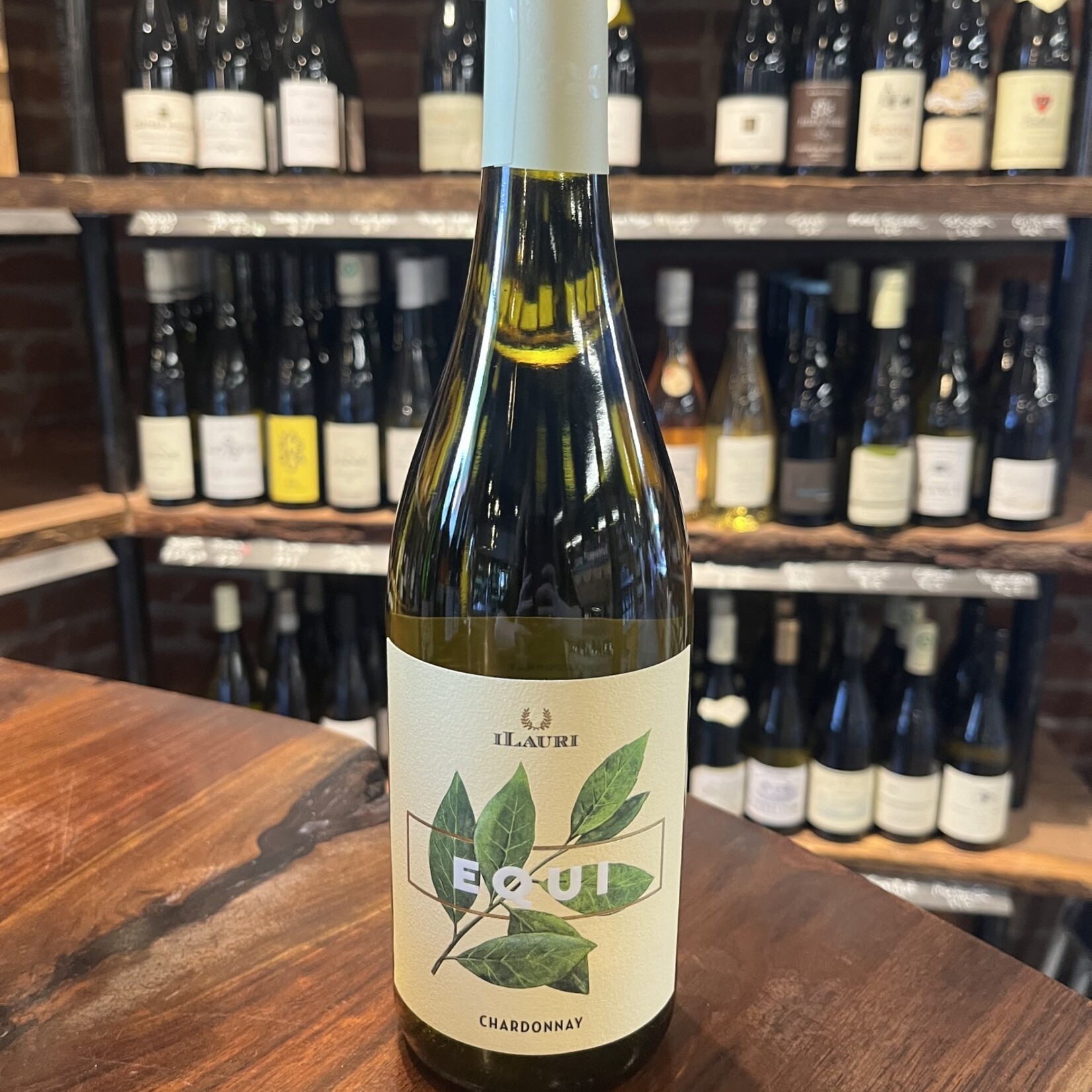iLauri 'Equi' Chardonnay (2024) 750mL