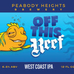 Peabody Heights Off This Reef 6pk