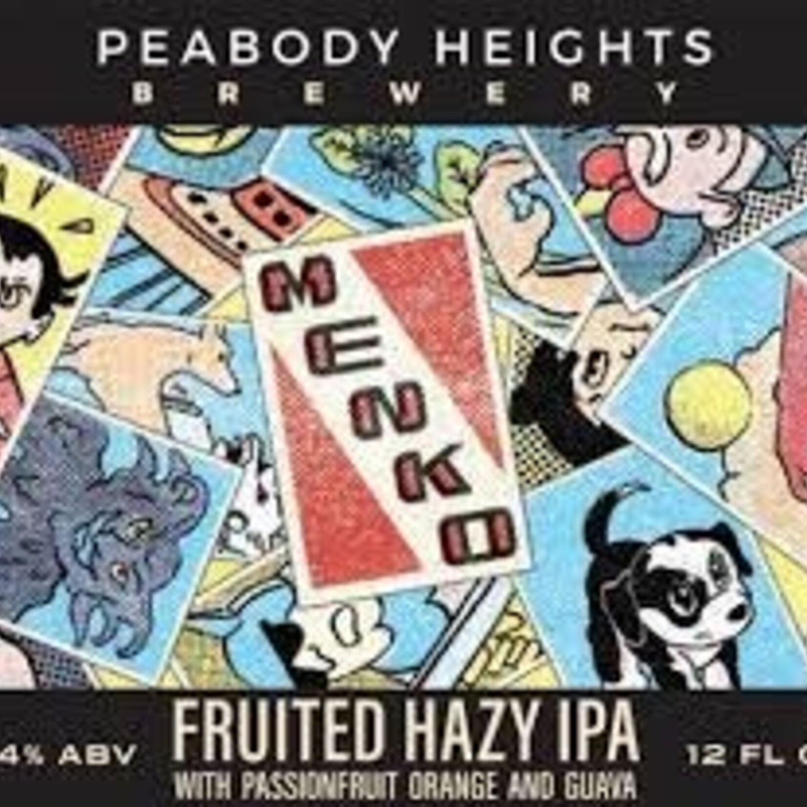 Peabody Heights Menko 6pk