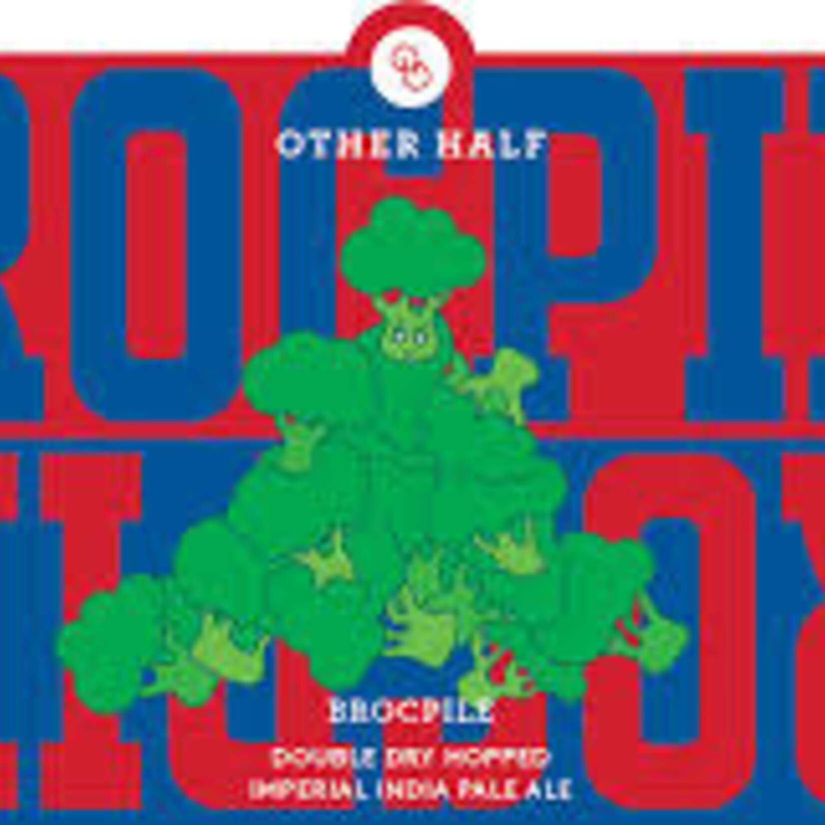 Other Half Brocpile 4pk