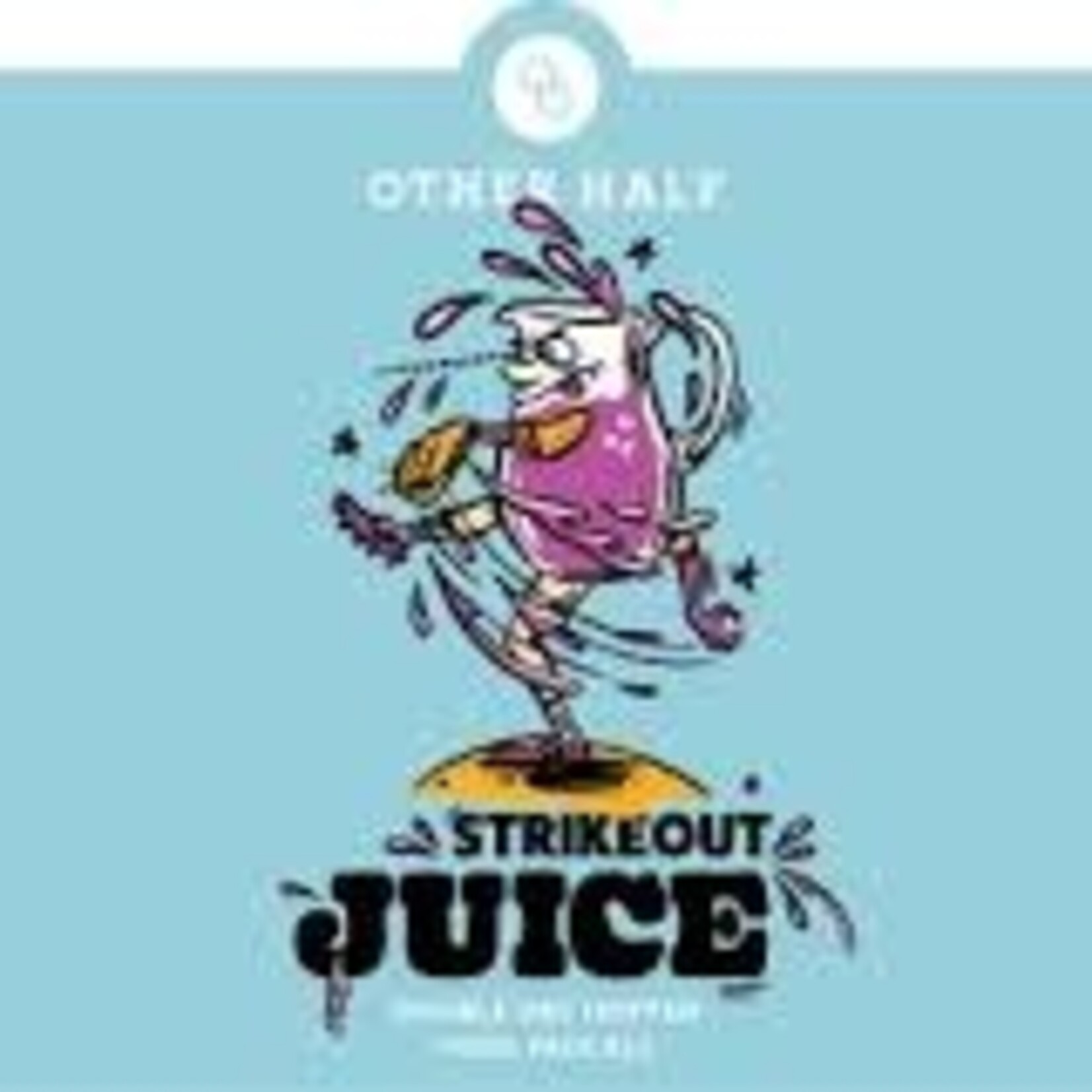 Other Half Strikeout Juice 4pk